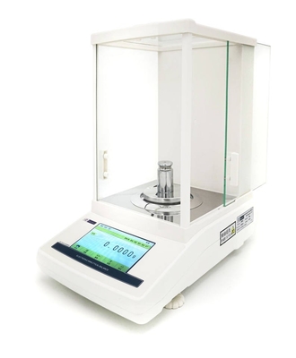 Duży wyświetlacz LCD Równowaga elektromagnetyczna System kontroli niskiego dryfu o wysokiej dokładności