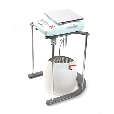 0.01g 5kg Cyfrowa elektroniczna waga hydrostatyczna Równowaga gęstości ciężaru właściwego