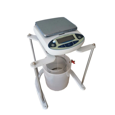 Laboratoryjna Elektroniczna waga hydrostatyczna 0.1g Automatyczna kalibracja Zabezpieczenie przed przeciążeniem