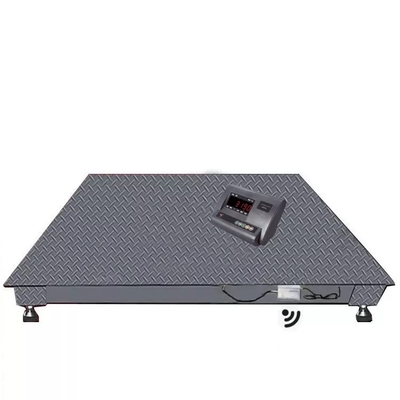 1Ton - 3 Ton Elektroniczna cyfrowa waga hodowlana Waga podłogowa dla zwierząt