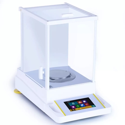 LCD Elektroniczna waga do pomiaru gęstości Cyfrowa waga OEM ODM
