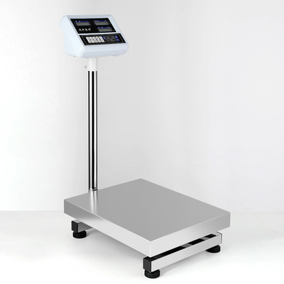 Prosta obsługa Automatyczna kalibracja Elektroniczna waga stołowa Super jasny wyświetlacz LED