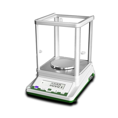 Cyfrowa, precyzyjna waga analityczna, waga laboratoryjna, elektroniczna waga