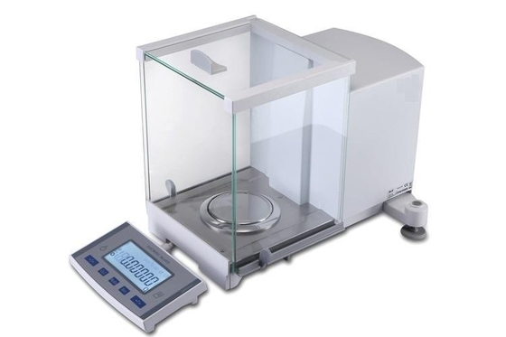 Automatyczne wykrywanie usterek 120 g 0,00001 g laboratoryjna mikrowaga analityczna 0,01 mg