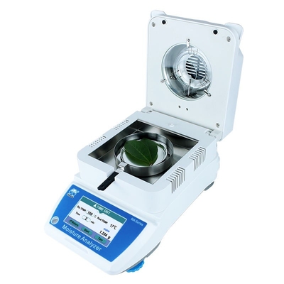 Lab Scale Balance 110g 0,001g Wagosuszarka halogenowa do żywności