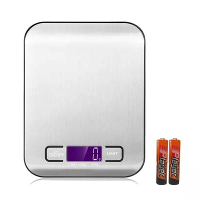 Inteligentna elektroniczna mini waga kuchenna 5Kg Cyfrowa waga waga